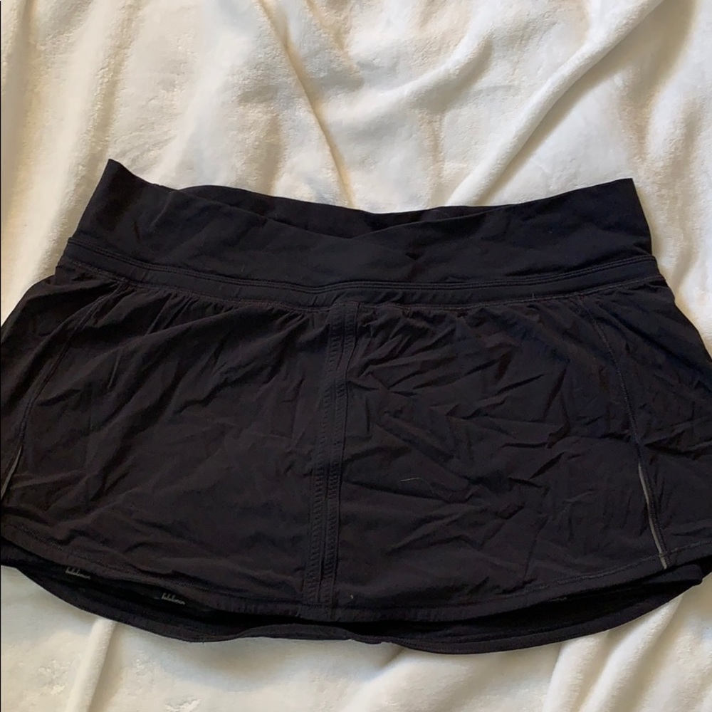 Lulu lemon skirt/skort